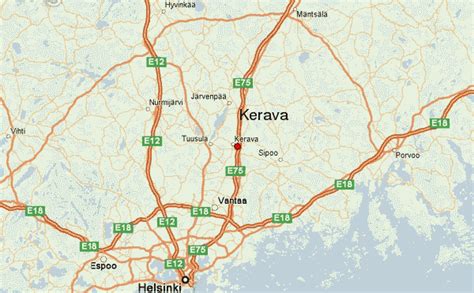 Kerava, Uusimaa, Finland Weather Forecast 